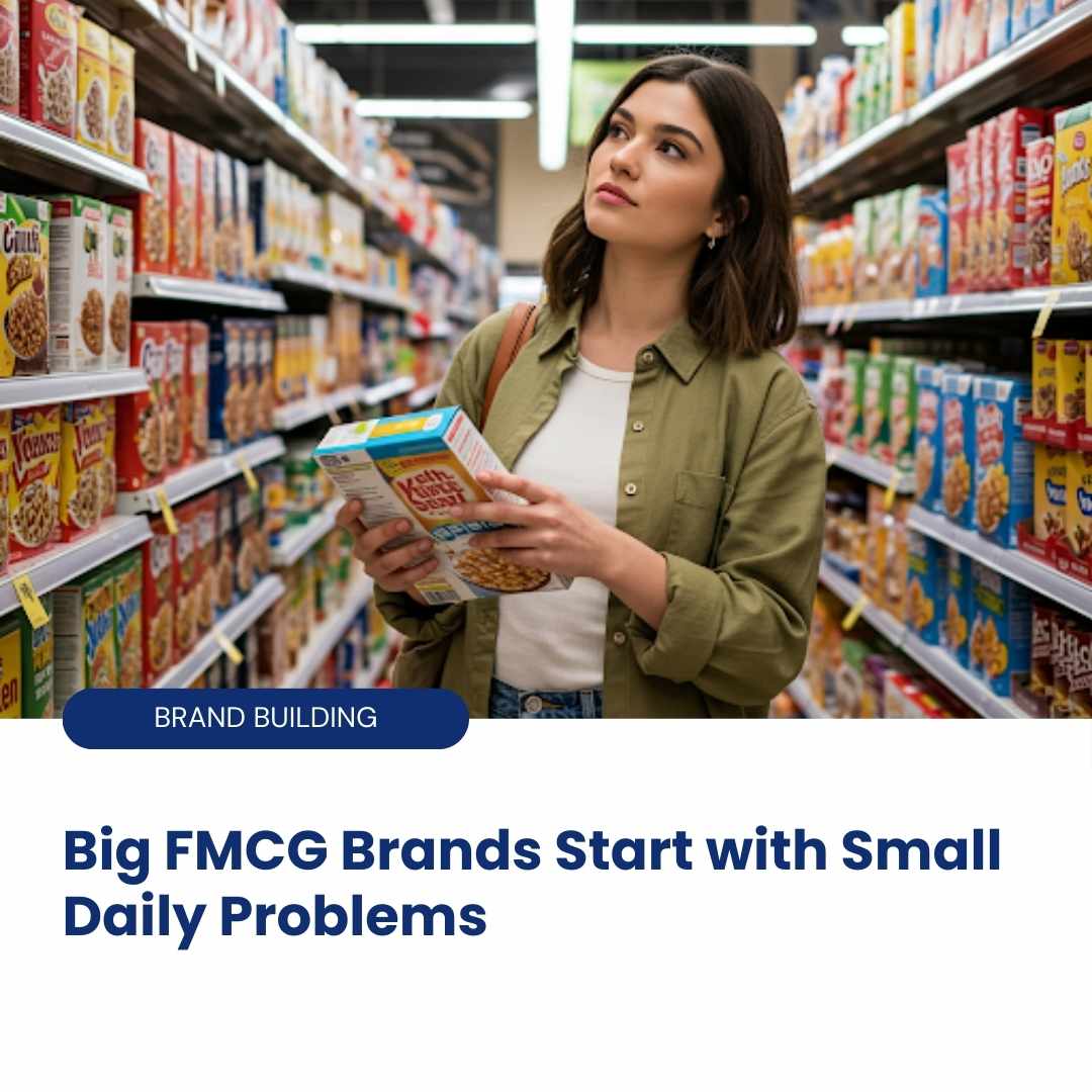 Everyday Struggles Equal Brand Opportunities